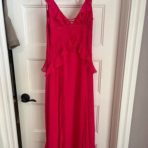 Pink Maxi Dress by Buffalo